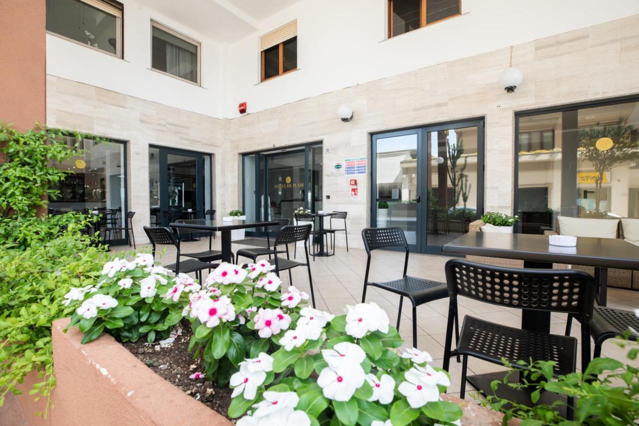 Hotel De Plam Olbia Ngoại thất bức ảnh