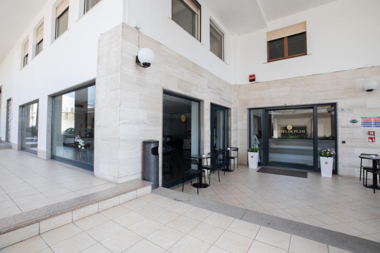 Hotel De Plam Olbia Ngoại thất bức ảnh