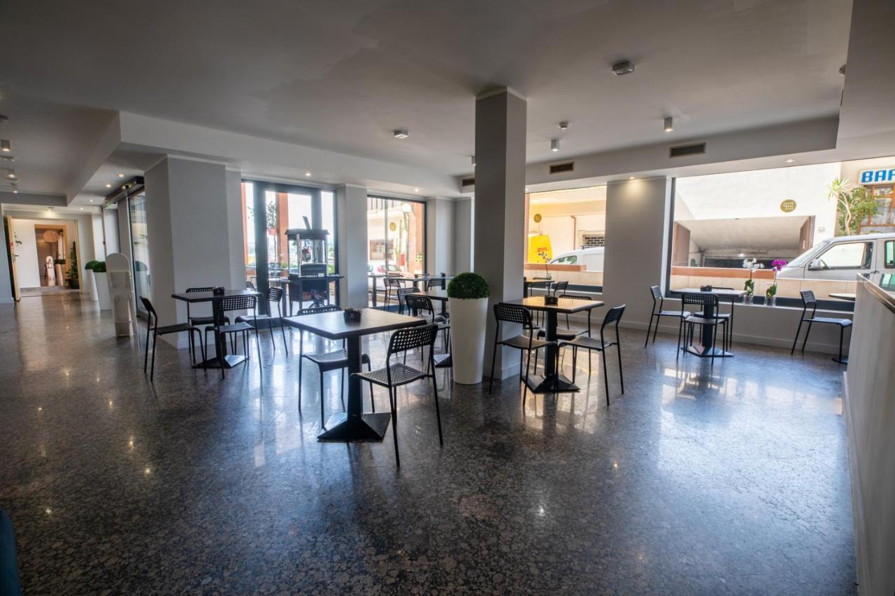 Hotel De Plam Olbia Ngoại thất bức ảnh