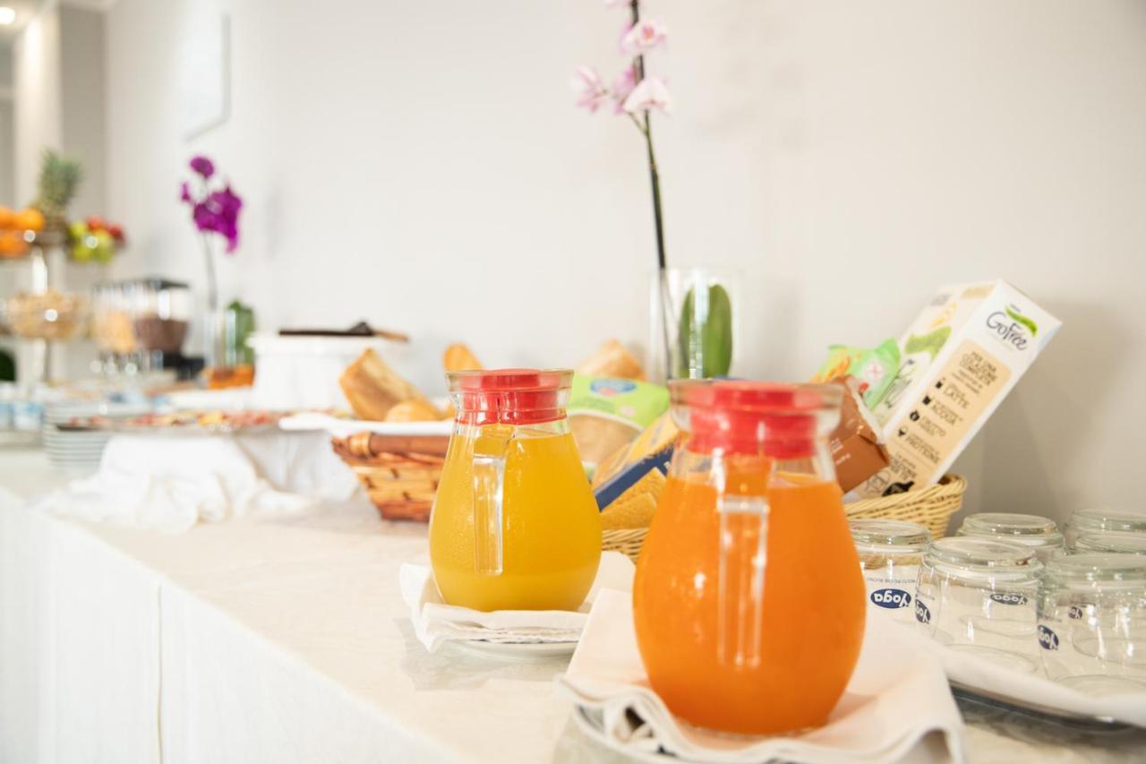 Hotel De Plam Olbia Ngoại thất bức ảnh