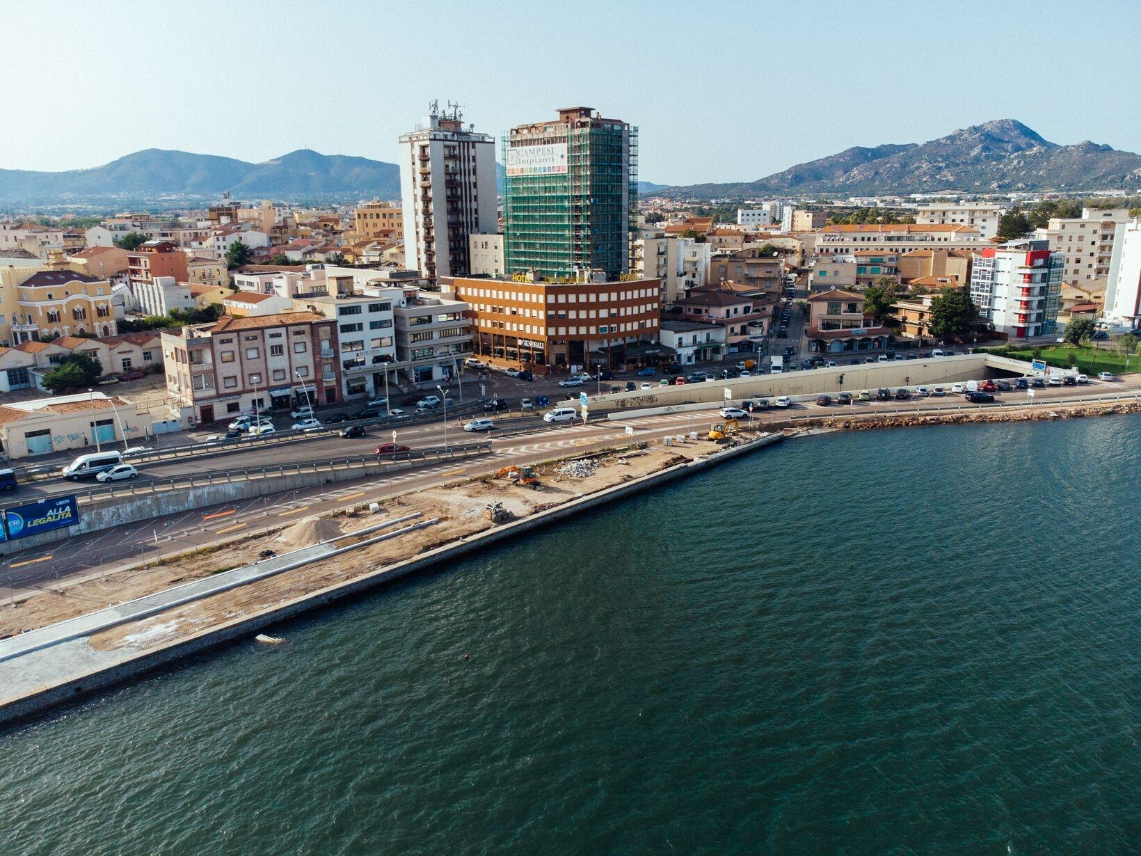 Hotel De Plam Olbia Ngoại thất bức ảnh