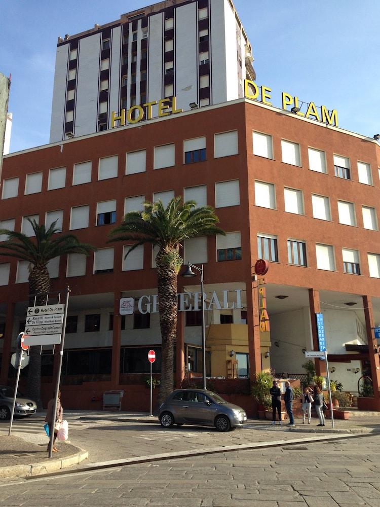 Hotel De Plam Olbia Ngoại thất bức ảnh