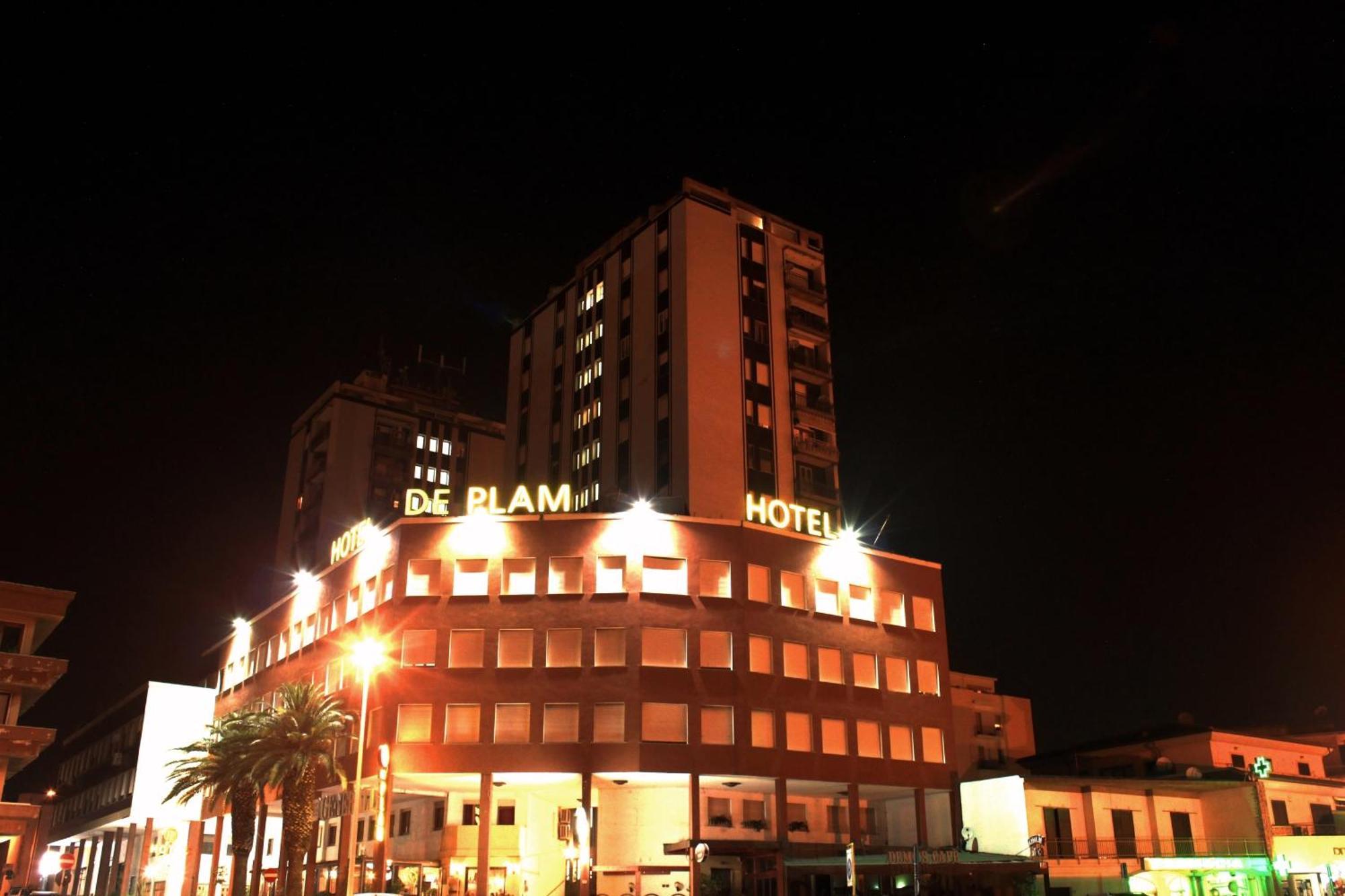 Hotel De Plam Olbia Ngoại thất bức ảnh