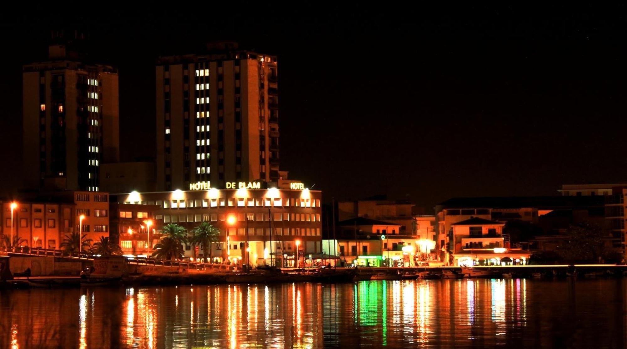 Hotel De Plam Olbia Ngoại thất bức ảnh
