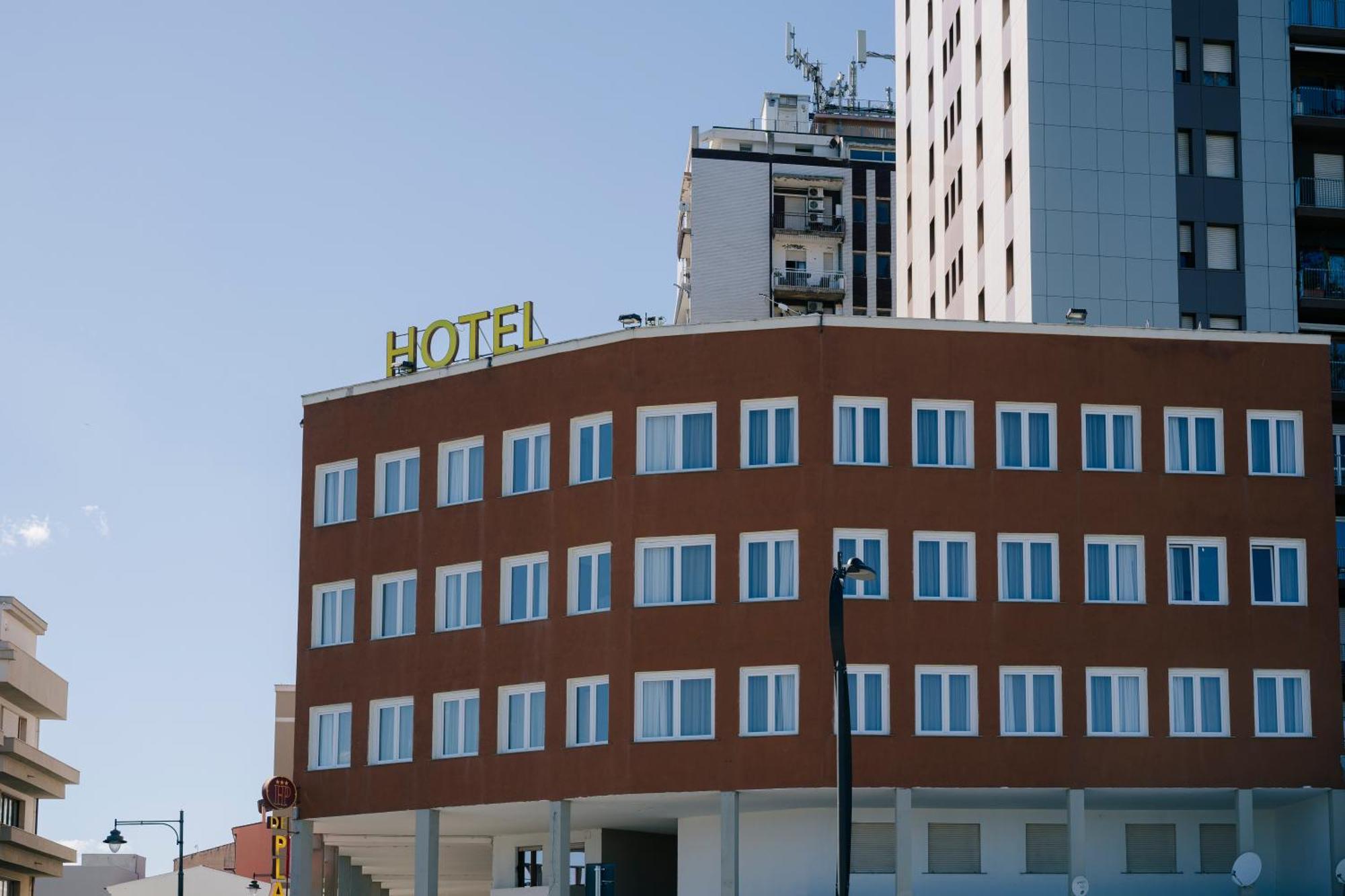 Hotel De Plam Olbia Ngoại thất bức ảnh