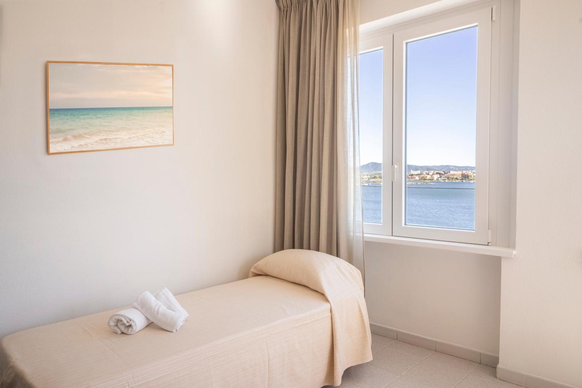 Hotel De Plam Olbia Ngoại thất bức ảnh