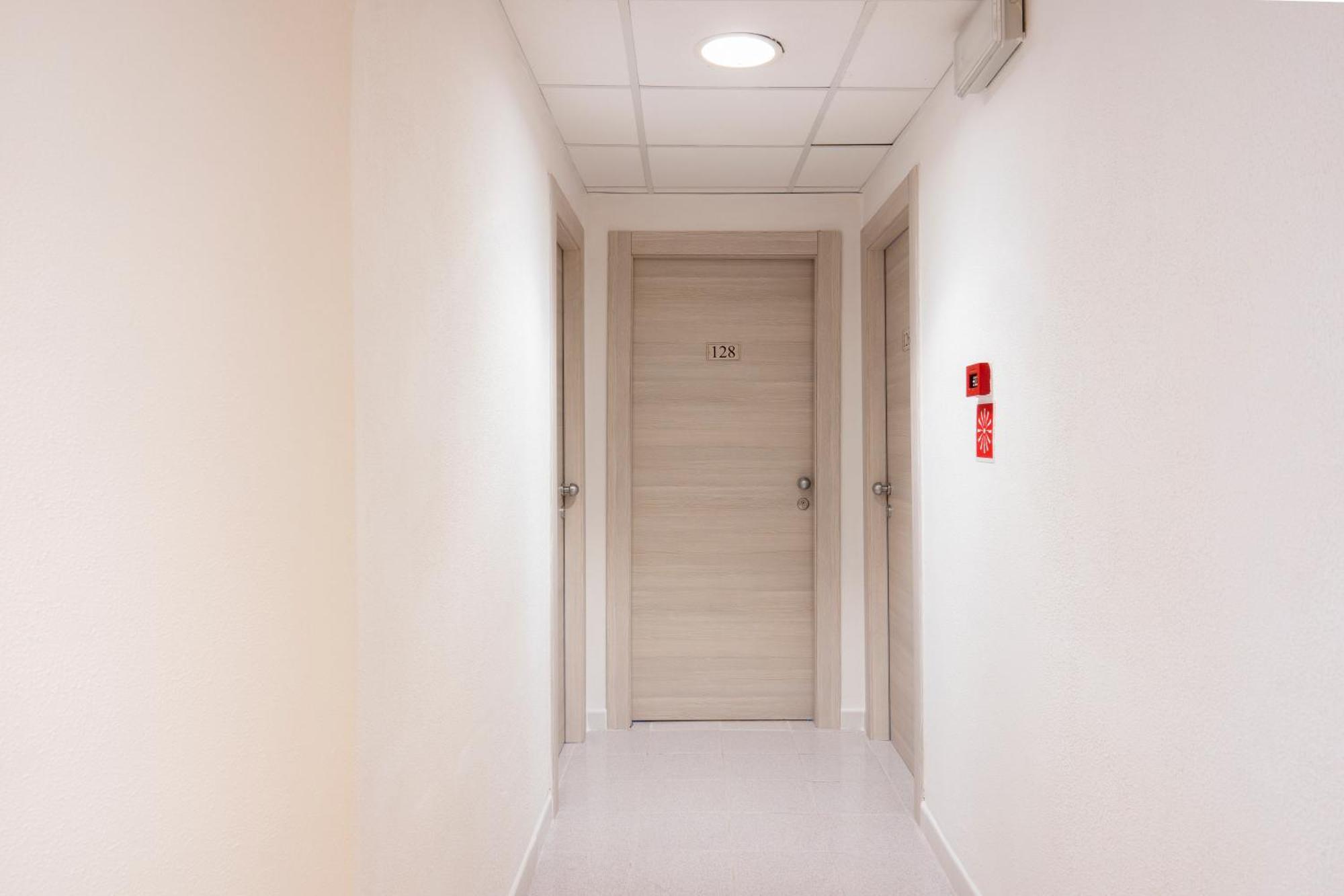 Hotel De Plam Olbia Ngoại thất bức ảnh