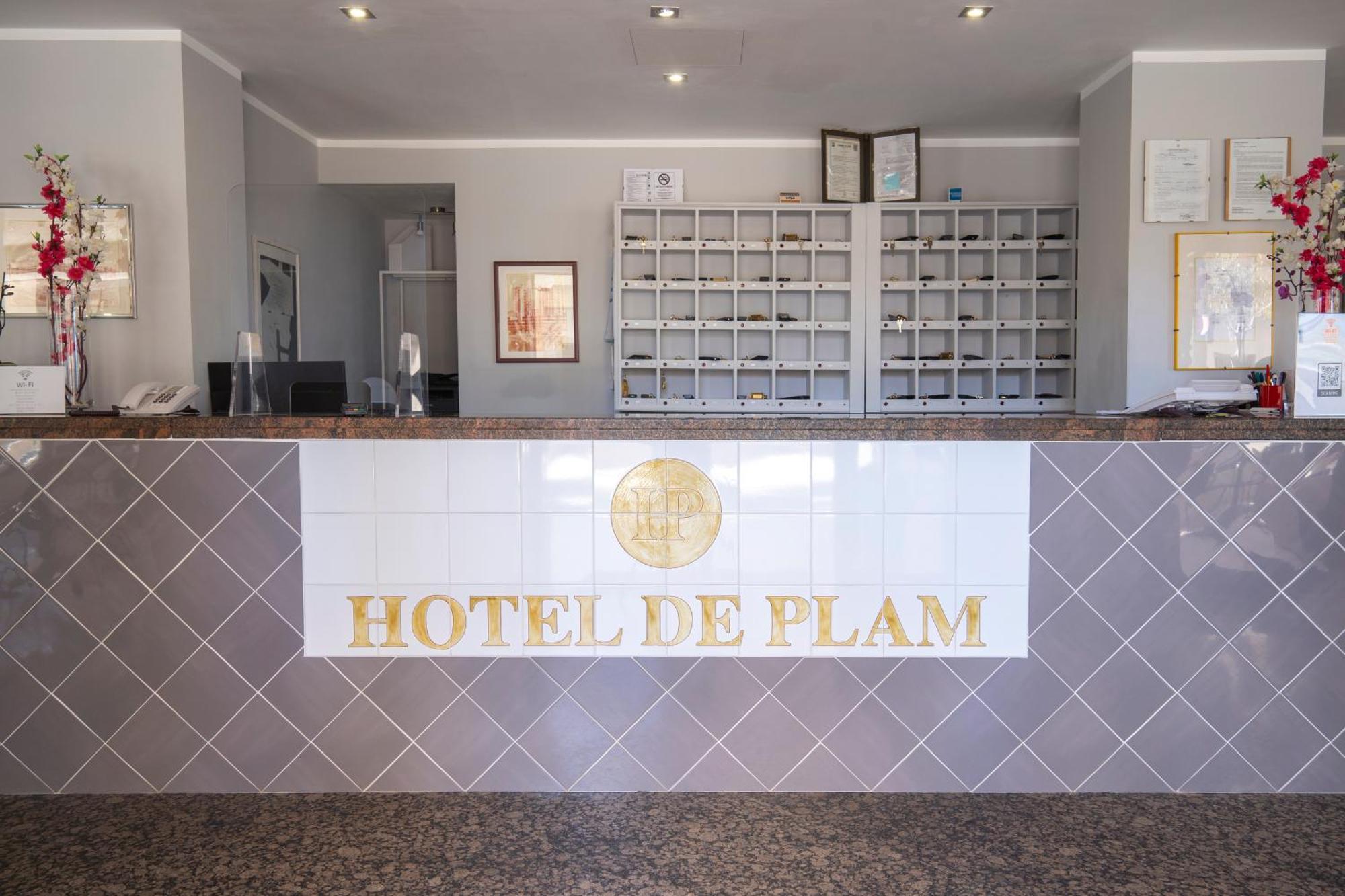 Hotel De Plam Olbia Ngoại thất bức ảnh