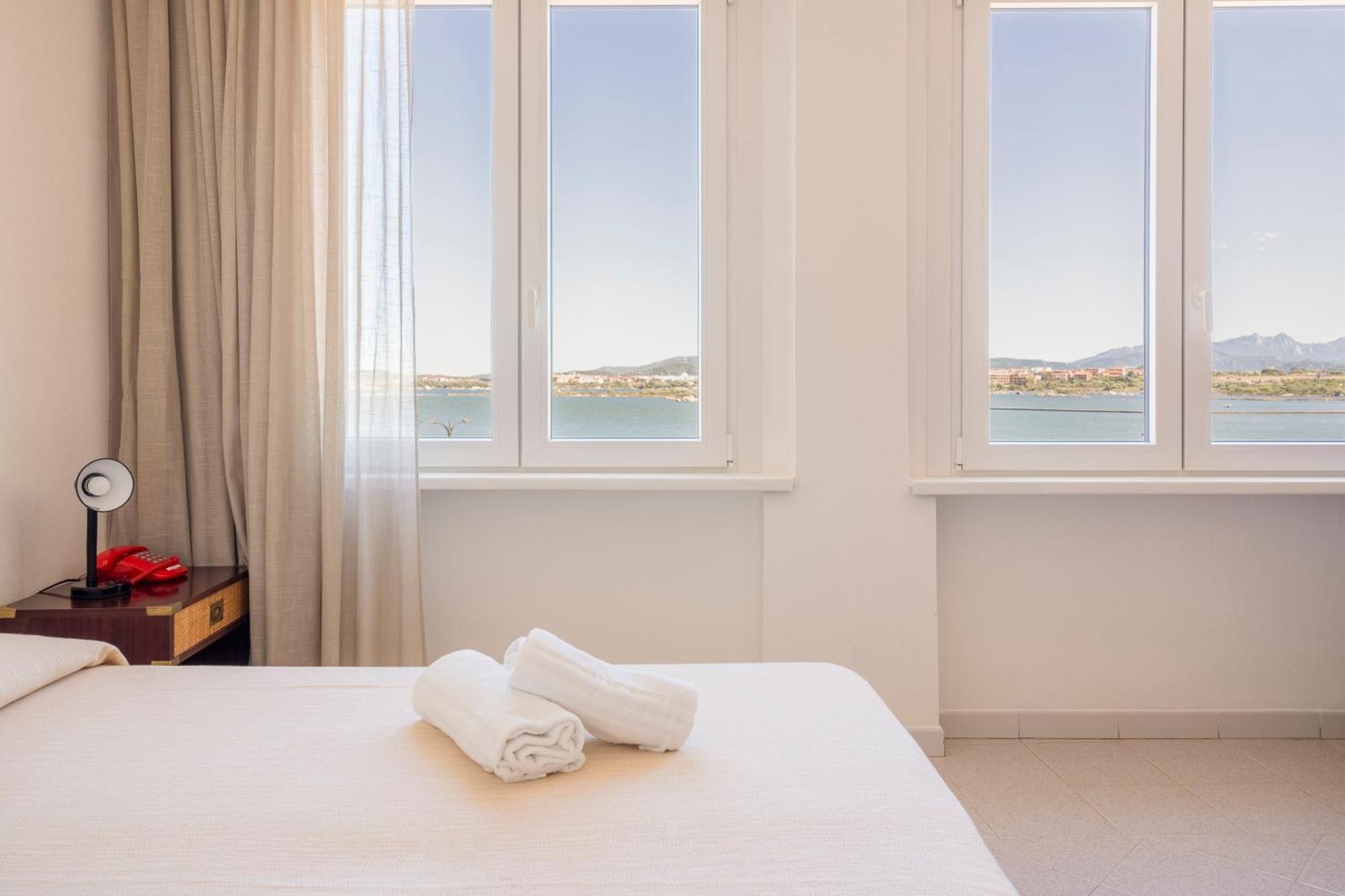 Hotel De Plam Olbia Ngoại thất bức ảnh