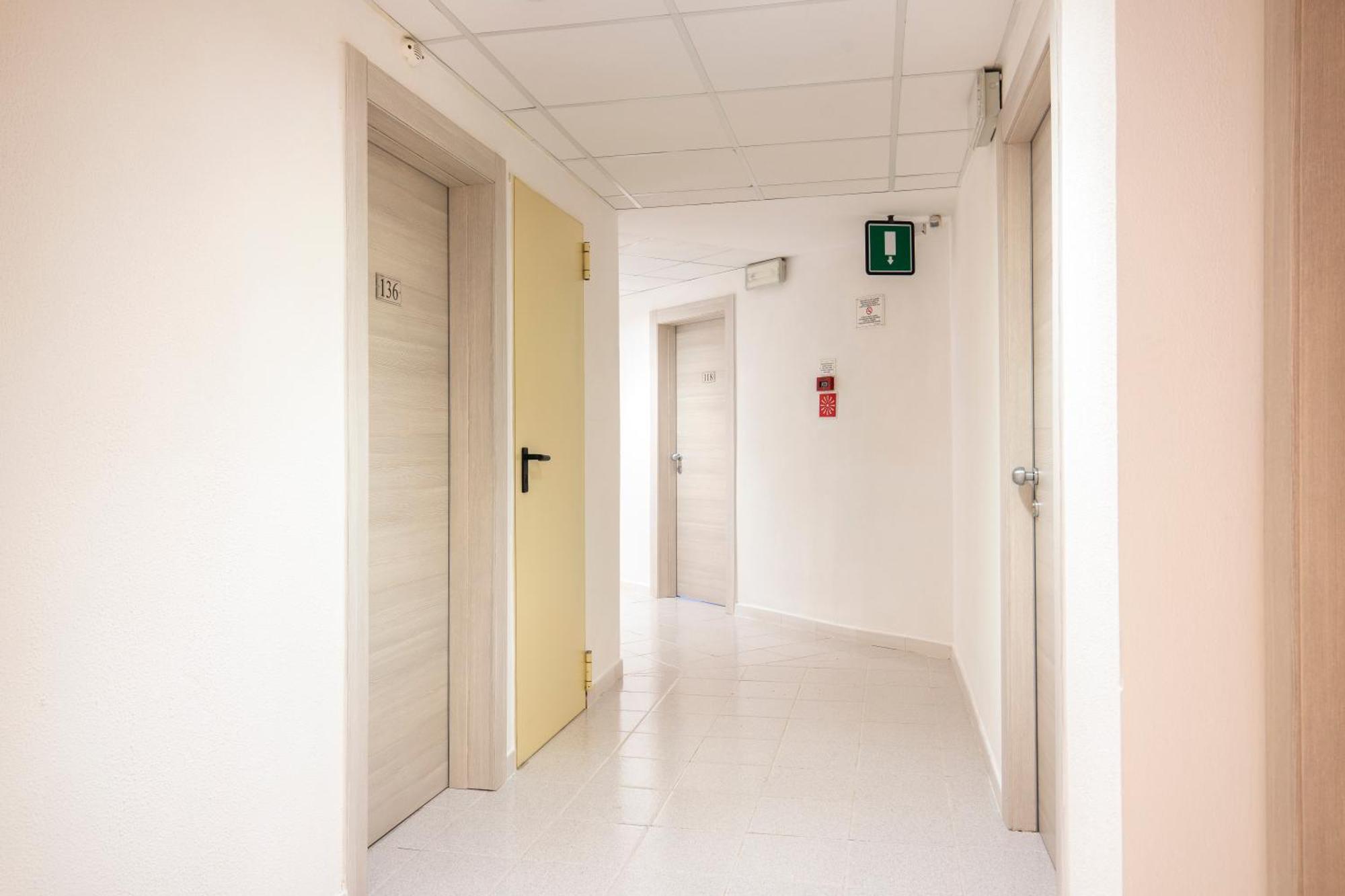 Hotel De Plam Olbia Ngoại thất bức ảnh