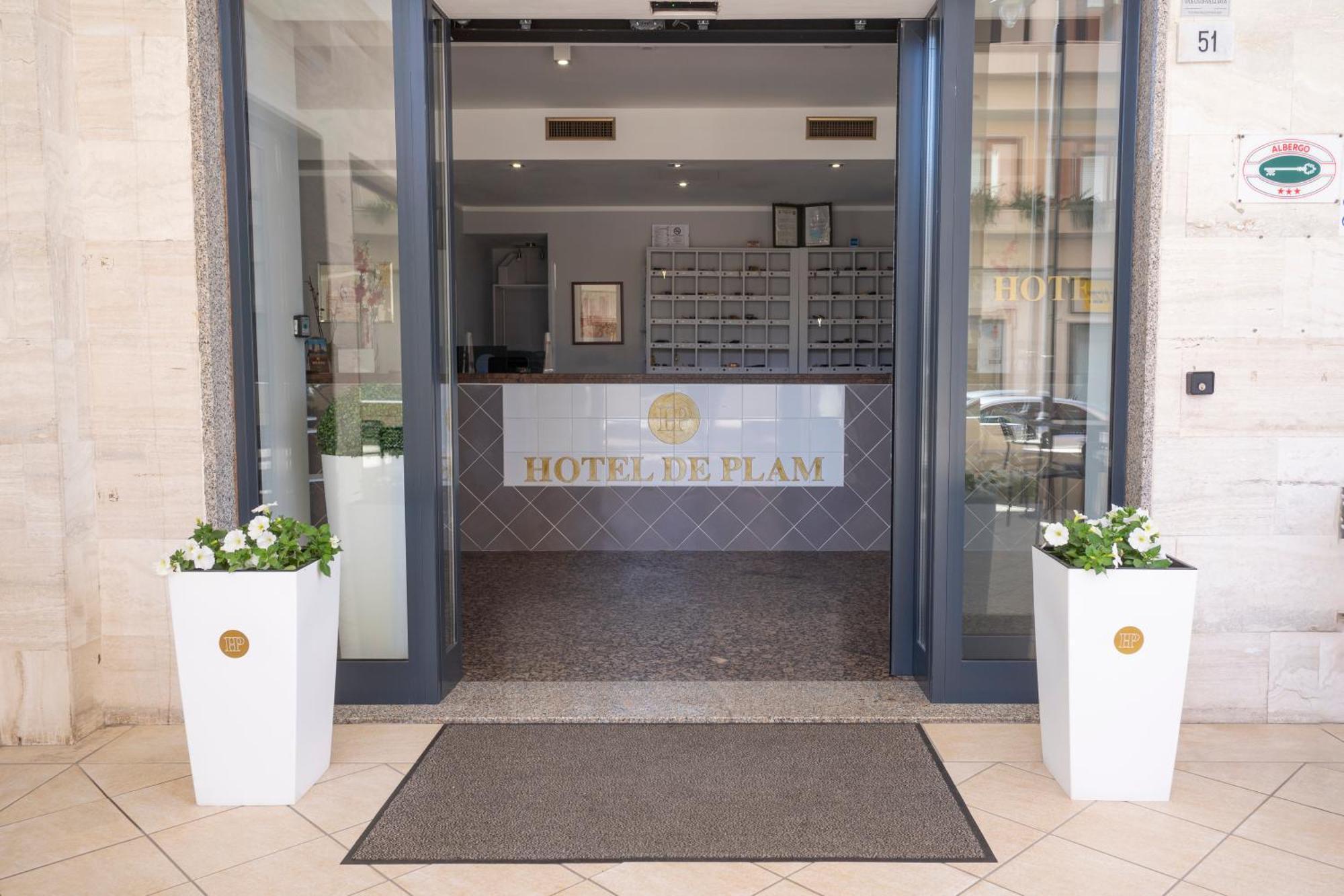 Hotel De Plam Olbia Ngoại thất bức ảnh