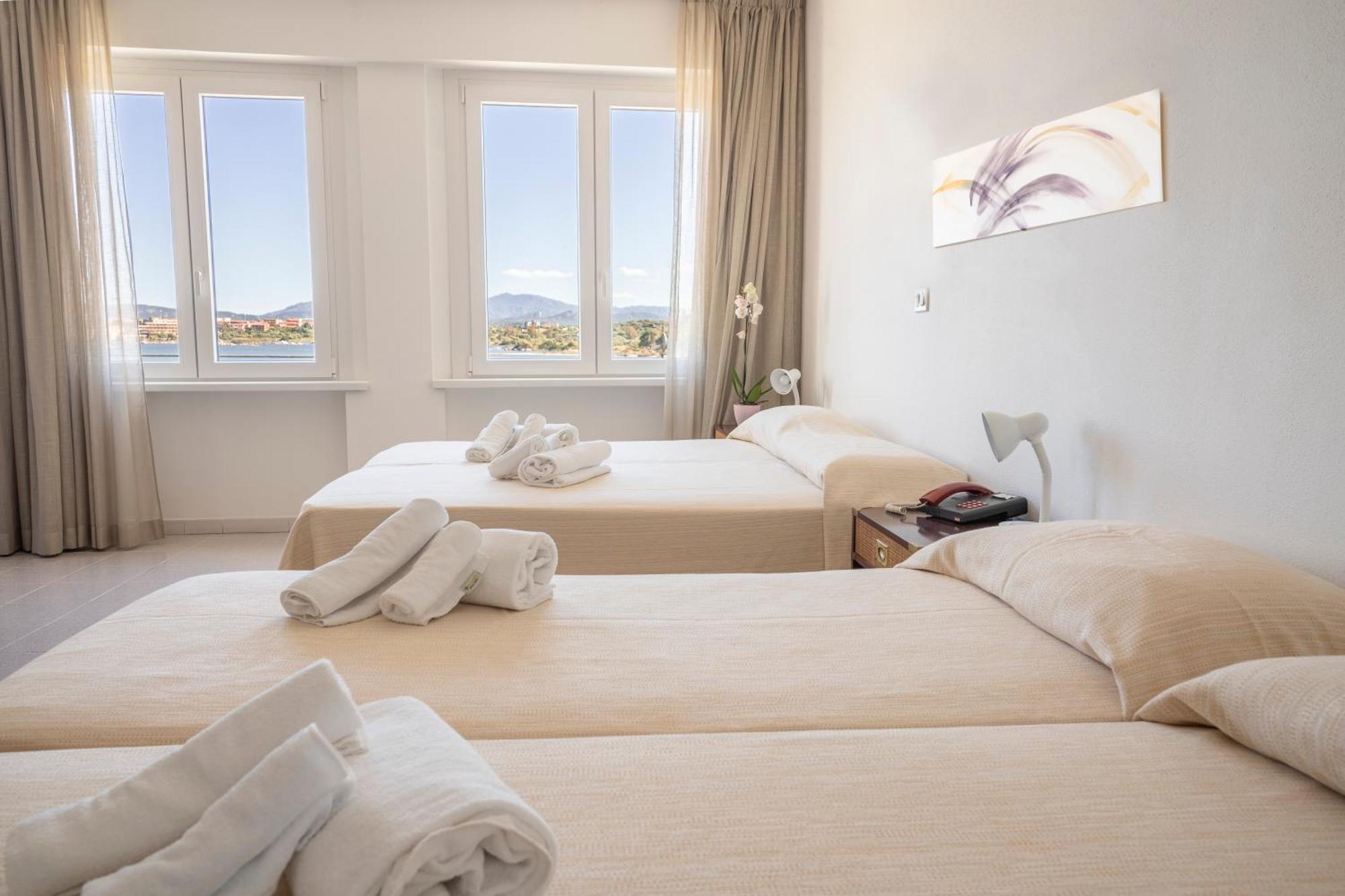Hotel De Plam Olbia Ngoại thất bức ảnh