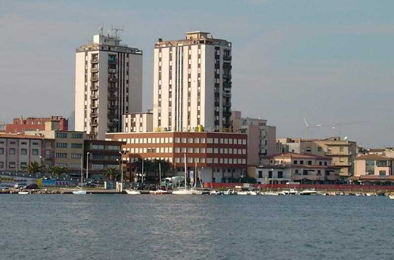 Hotel De Plam Olbia Ngoại thất bức ảnh
