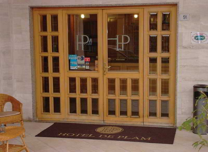 Hotel De Plam Olbia Ngoại thất bức ảnh
