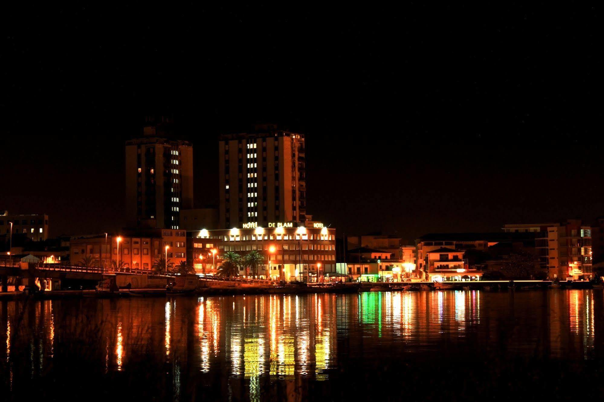 Hotel De Plam Olbia Ngoại thất bức ảnh