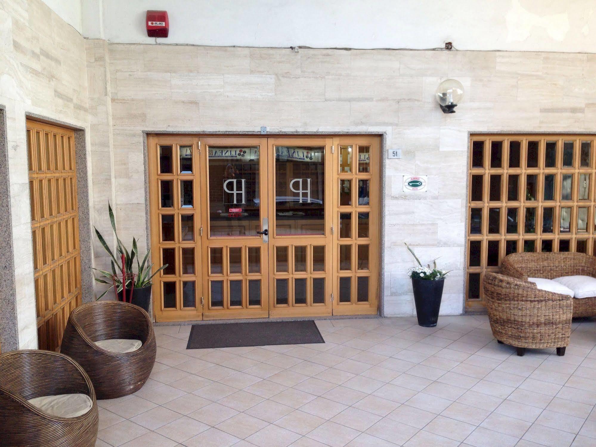 Hotel De Plam Olbia Ngoại thất bức ảnh